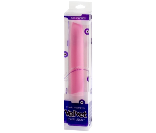 Velvet Touch Vibe - Pink
