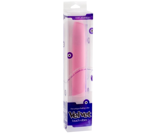 Velvet Touch Vibe - Pink