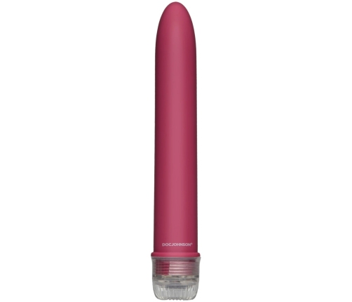 Velvet Touch Vibe - Duty Rose