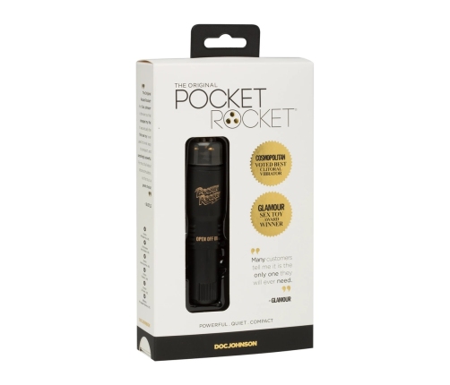 The Original - Limited Edition Mini Vibrator - 4 / 10 cm