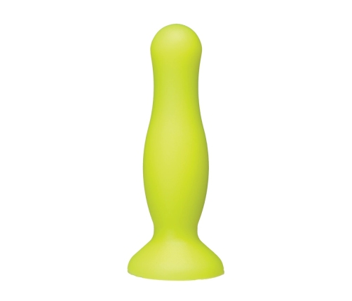 American Pop - Mode - Silicone Anal Plug - 4'' / 10 cm