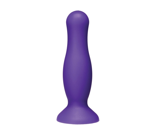American Pop - Mode - Silicone Anal Plug - 4'' / 10 cm