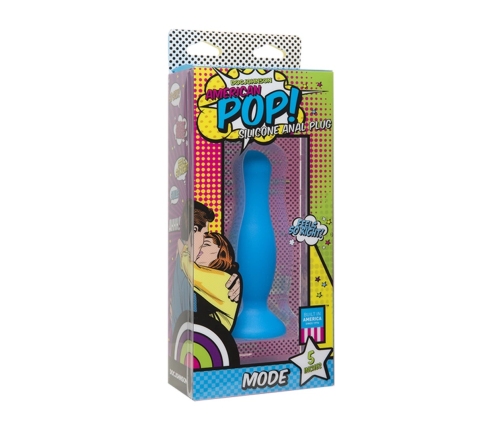 Fashion - Silicone Butt Plug - 5 / 12 cm
