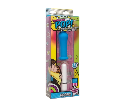 American Pop - Boom! - 10 Function Vibrator