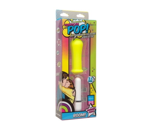 American Pop - Boom! - 10 Function Vibrator