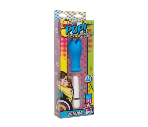 American Pop - Whaam! - 10 Function Vibrator
