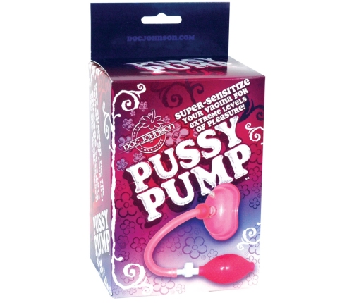 Pussy Pump - Pussy Pump