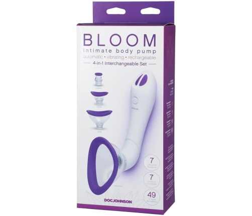 Intimate Body Pump for Women