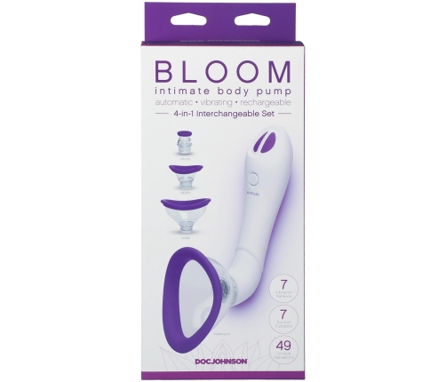 Intimate Body Pump for Women