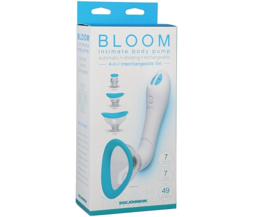 Intimate Body Pump for Women
