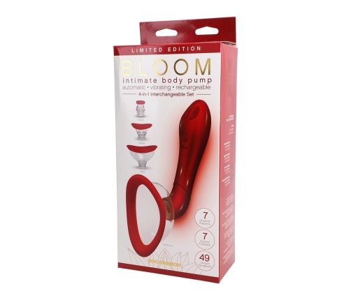 Automatic Vibrating Body Pump