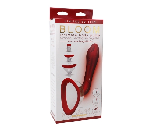 Automatic Vibrating Body Pump