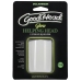 Glow Helping Head - Masturbator Sleeve - Frost / Green Glow