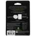 Glow Helping Head - Masturbator Sleeve - Frost / Green Glow