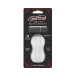 GoodHead - Helping Head Pro - Vibrating Masturbator Sleeve - Frost