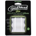 Glow Helping Head Silicone - Masturbator Sleeve - Frost / Green Glow