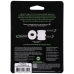 Glow Helping Head Silicone - Masturbator Sleeve - Frost / Green Glow