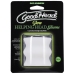 Glow Helping Head Silicone - Masturbator Sleeve - Frost / Green Glow