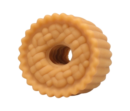 Doc Johnson ULTRASKYN Apple Pie Intimate Device Set, Scented, Compact