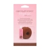 Doc Johnson ULTRASKYN Intimate System Chocolate Donut Set, Compact Size