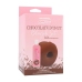 Doc Johnson ULTRASKYN Intimate System Chocolate Donut Set, Compact Size