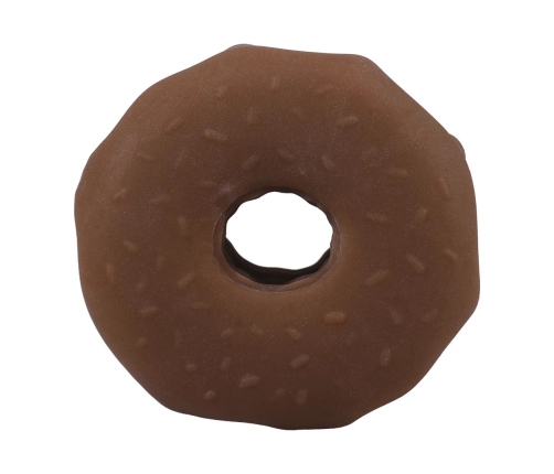 Doc Johnson ULTRASKYN Intimate System Chocolate Donut Set, Compact Size