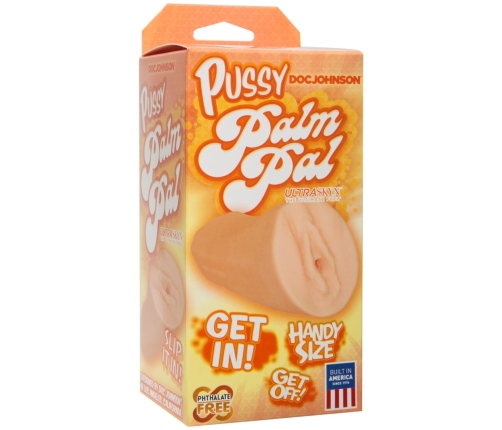 Palm Pal - ULTRASKYN Pussy Masturbator