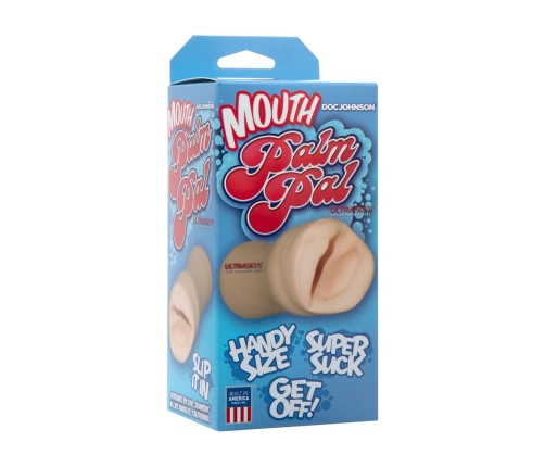 Palm Pal - ULTRASKYN Mouth Masturbator