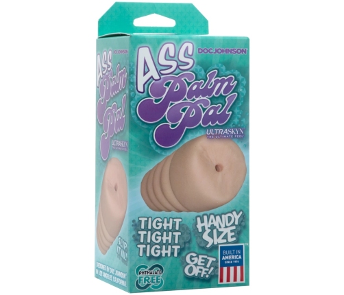 UR3 Ass Masturbator - Vanilla