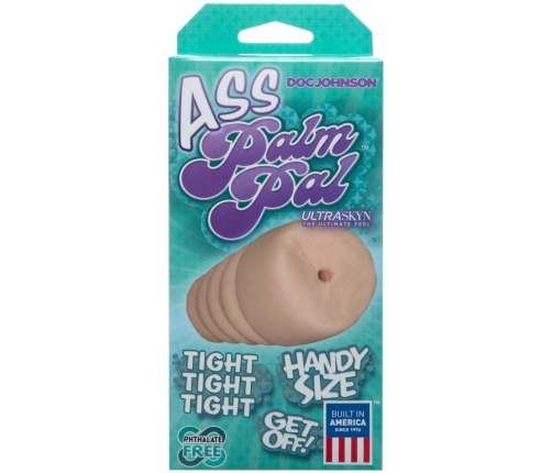 UR3 Ass Masturbator - Vanilla