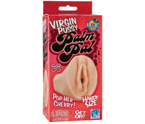 Virgin Pussy - Masturbator