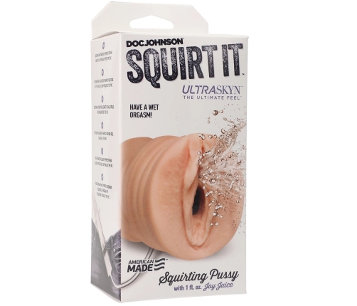 Squirt It - Squirting Pussy