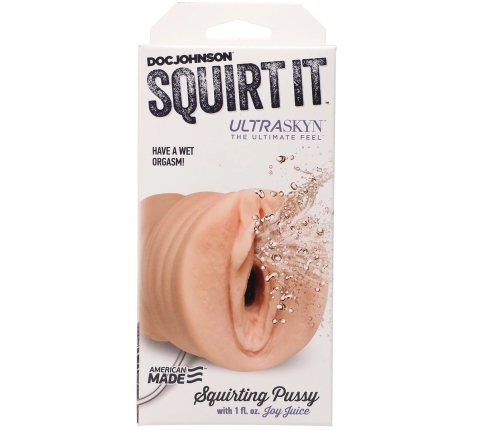 Squirt It - Squirting Pussy