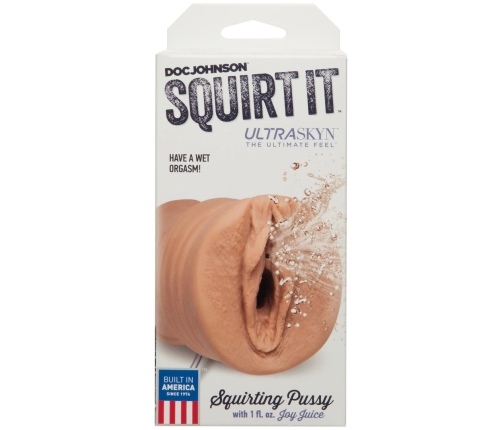 Squirt It - Squirting Pussy