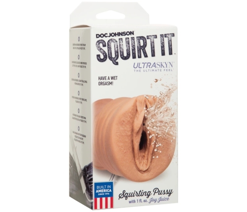 Squirt It - Squirting Pussy