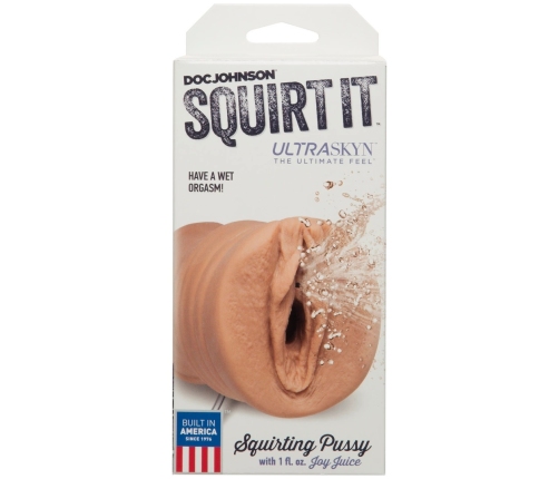 Squirt It - Squirting Pussy