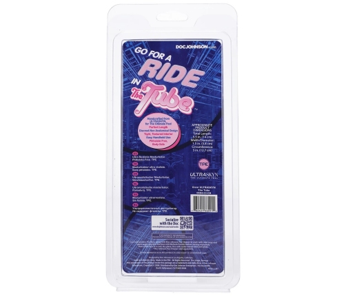 The Tube - Masturbator