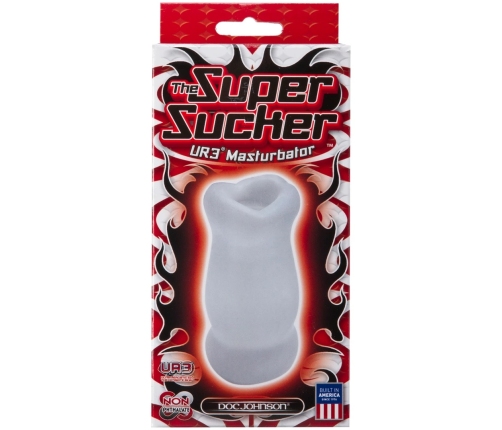The Super Sucker - Mouth Masturbator