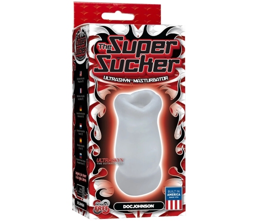 The Super Sucker - Mouth Masturbator