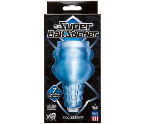 The Super Ball Sucker - ULTRASKYN Mouth Masturbator