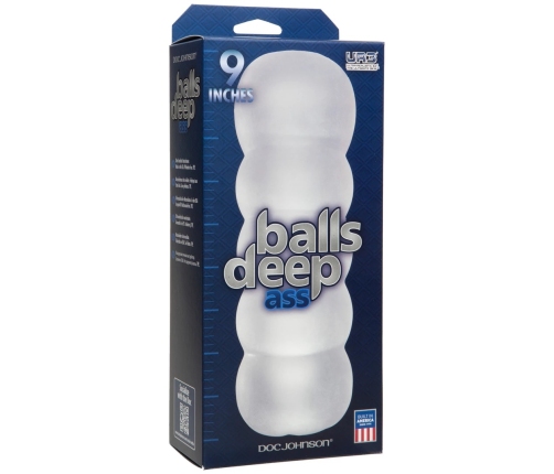 ULTRASKYN Ass Masturbator - 9 / 22 cm