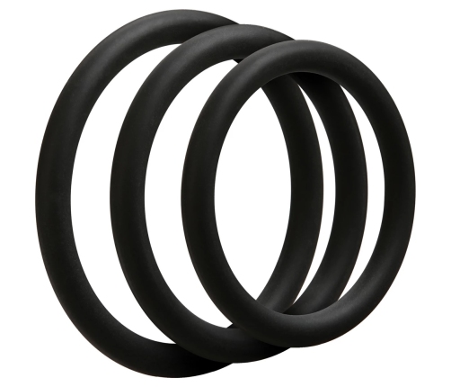 Thin Cockring Set