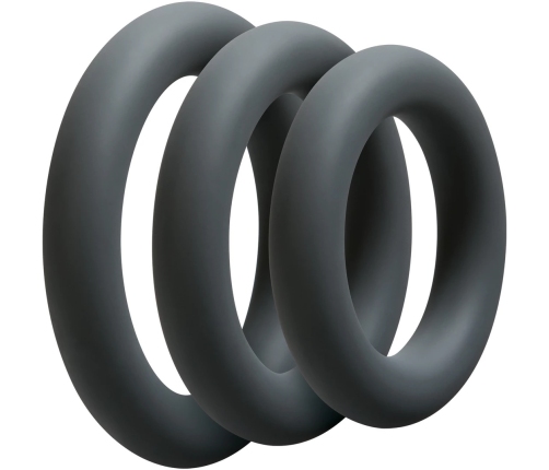 Thick Cockring Set