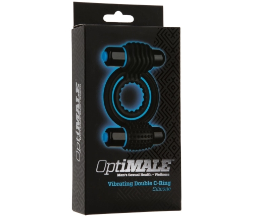 Vibrating Double Cockring