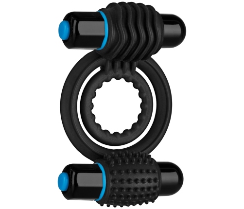 Vibrating Double Cockring