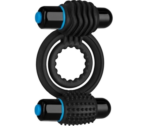 Vibrating Double Cockring