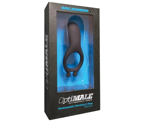 Rechargeable Vibrating Cockring