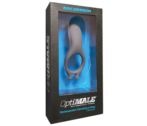 Rechargeable Vibrating Cockring