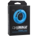 Flexisteel - Silicone Inner Metal Core - 35 mm - Blue