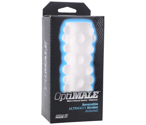 Rollerball - Reversible ULTRASKYN Masturbator